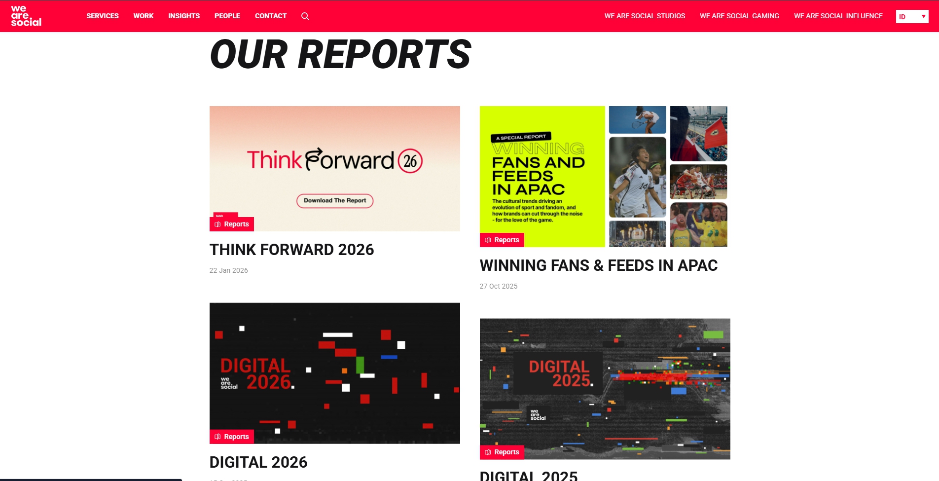 website
